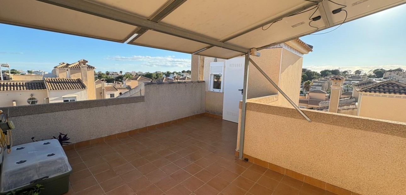 Venta - Terraced house -
Orihuela Costa - Lomas de Campoamor-Las Ramblas
