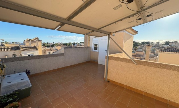 Venta - Terraced house -
Orihuela Costa - Lomas de Campoamor-Las Ramblas