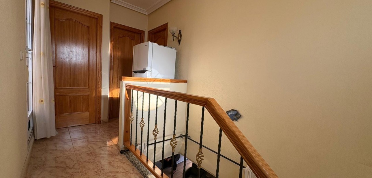 Venta - Terraced house -
Orihuela Costa - Lomas de Campoamor-Las Ramblas