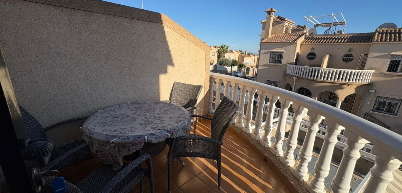 Venta - Terraced house -
Orihuela Costa - Lomas de Campoamor-Las Ramblas