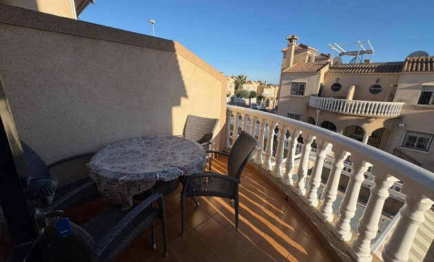 Venta - Terraced house -
Orihuela Costa - Lomas de Campoamor-Las Ramblas
