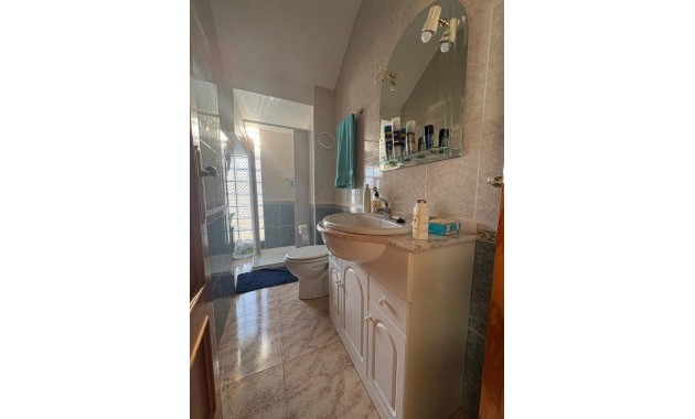 Venta - Terraced house -
Orihuela Costa - Lomas de Campoamor-Las Ramblas