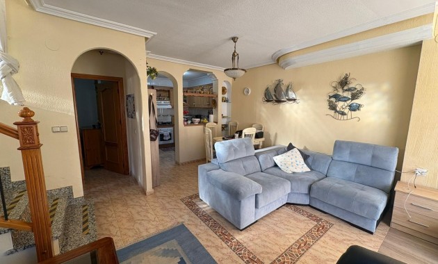 Venta - Terraced house -
Orihuela Costa - Lomas de Campoamor-Las Ramblas