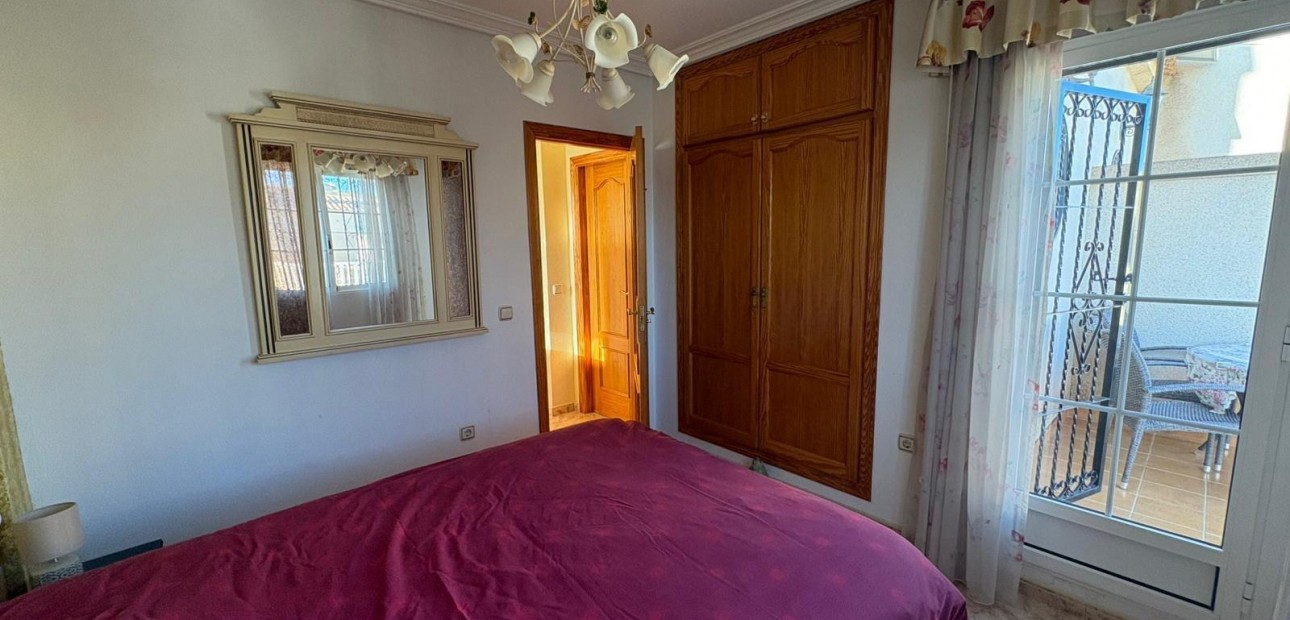 Venta - Terraced house -
Orihuela Costa - Lomas de Campoamor-Las Ramblas