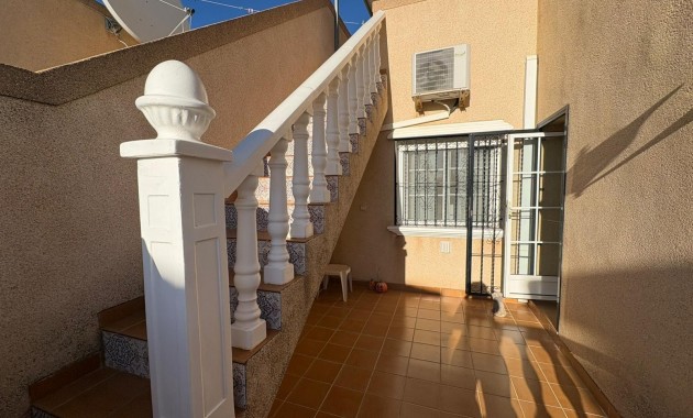 Venta - Terraced house -
Orihuela Costa - Lomas de Campoamor-Las Ramblas