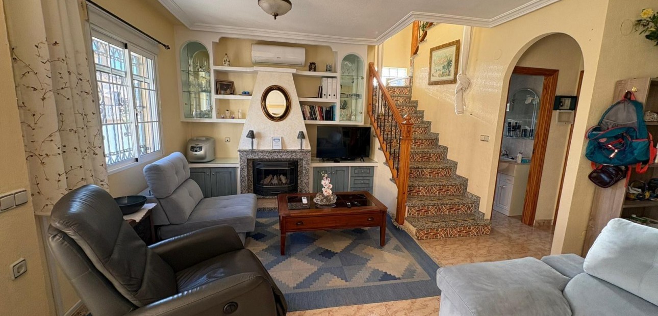 Venta - Terraced house -
Orihuela Costa - Lomas de Campoamor-Las Ramblas