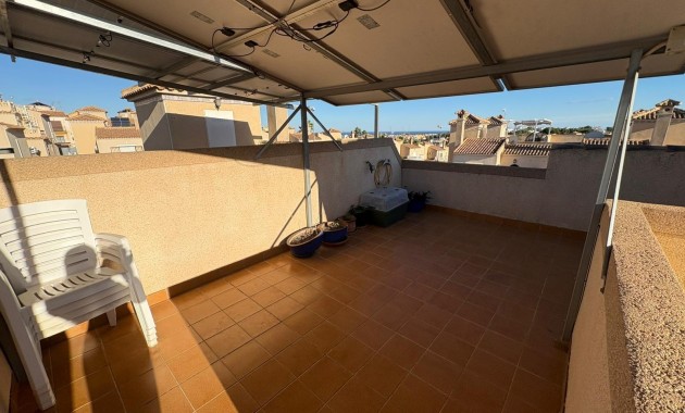 Venta - Terraced house -
Orihuela Costa - Lomas de Campoamor-Las Ramblas