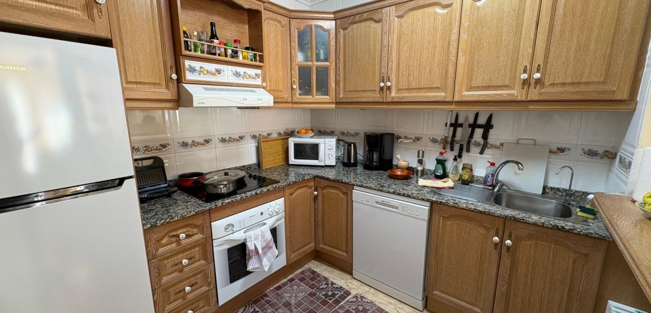 Venta - Terraced house -
Orihuela Costa - Lomas de Campoamor-Las Ramblas