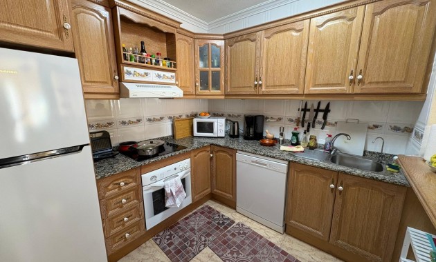 Venta - Terraced house -
Orihuela Costa - Lomas de Campoamor-Las Ramblas