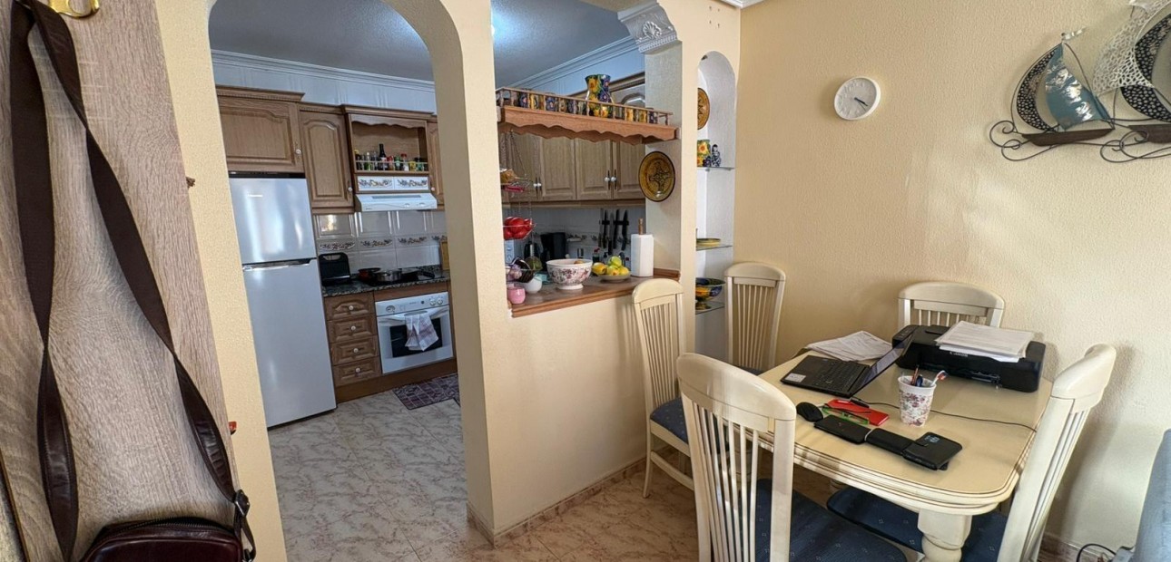 Venta - Terraced house -
Orihuela Costa - Lomas de Campoamor-Las Ramblas