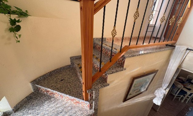 Venta - Terraced house -
Orihuela Costa - Lomas de Campoamor-Las Ramblas