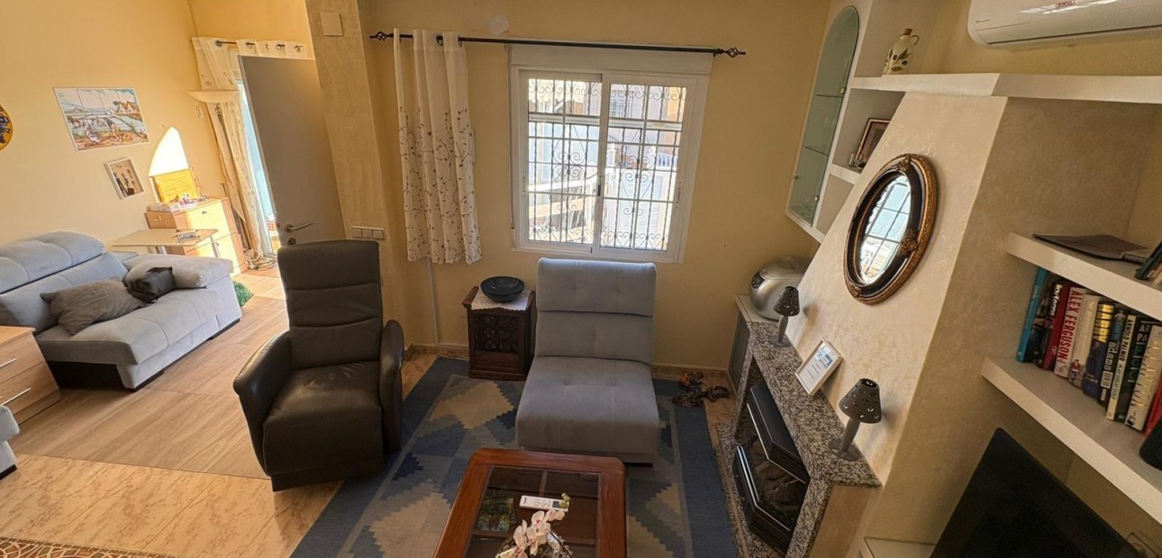 Venta - Terraced house -
Orihuela Costa - Lomas de Campoamor-Las Ramblas