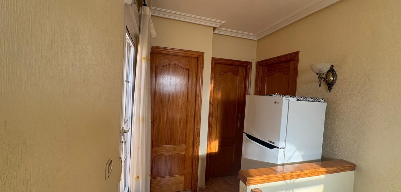 Venta - Terraced house -
Orihuela Costa - Lomas de Campoamor-Las Ramblas