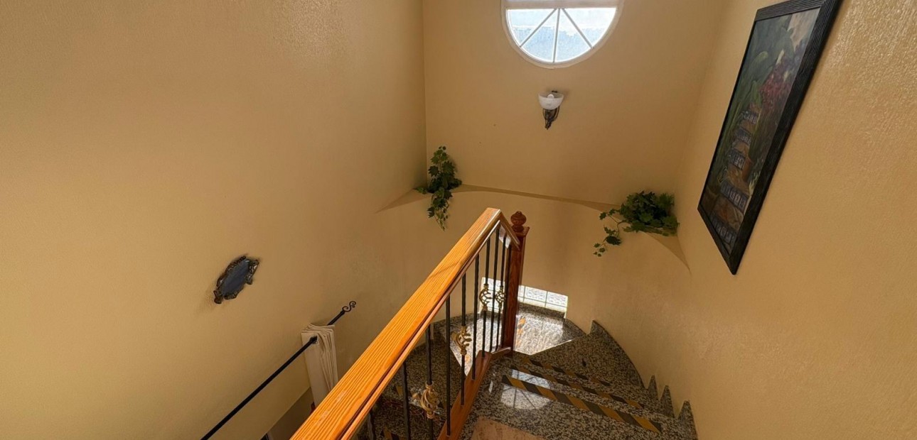 Venta - Terraced house -
Orihuela Costa - Lomas de Campoamor-Las Ramblas