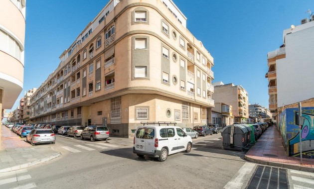 Venta - Flat -
Torrevieja - Centro