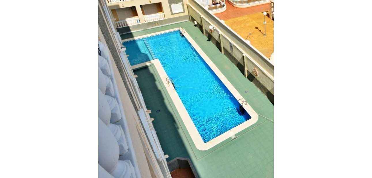 Venta - Flat -
Torrevieja - Centro