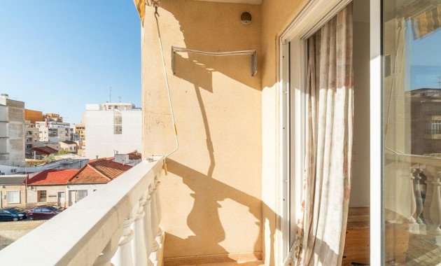 Venta - Flat -
Torrevieja - Centro