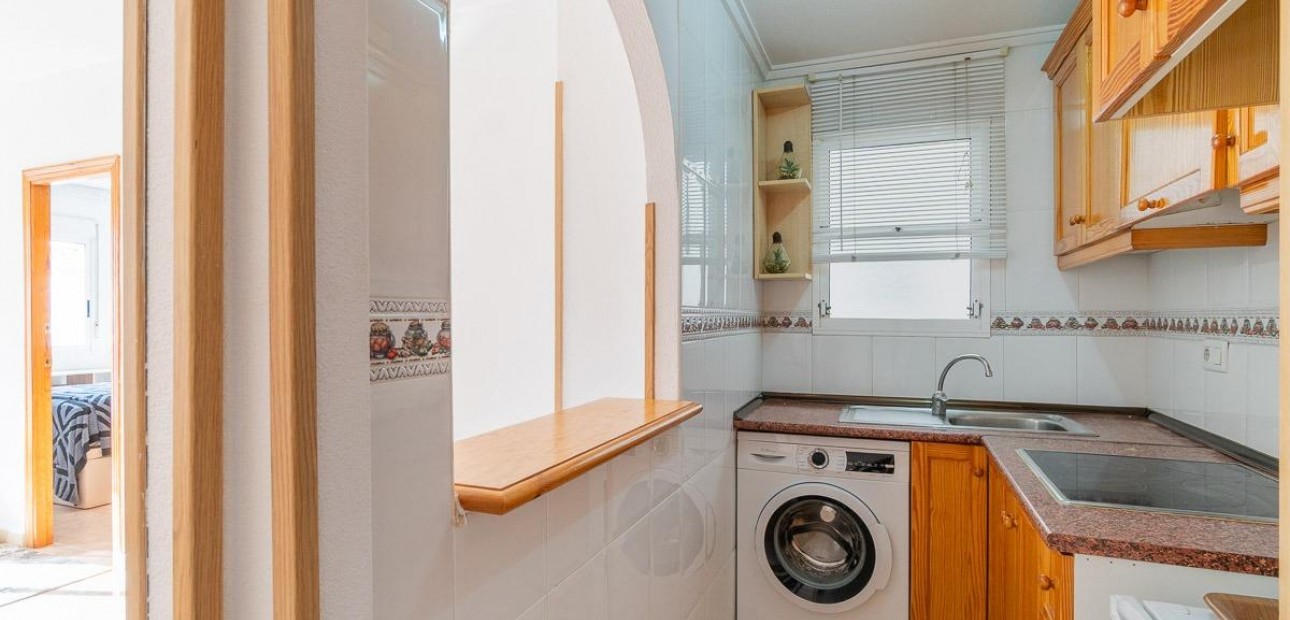 Venta - Flat -
Torrevieja - Centro