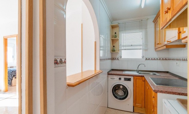 Venta - Flat -
Torrevieja - Centro