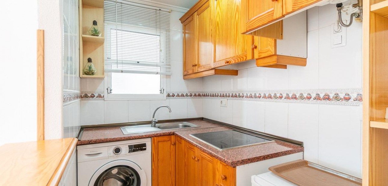 Venta - Flat -
Torrevieja - Centro