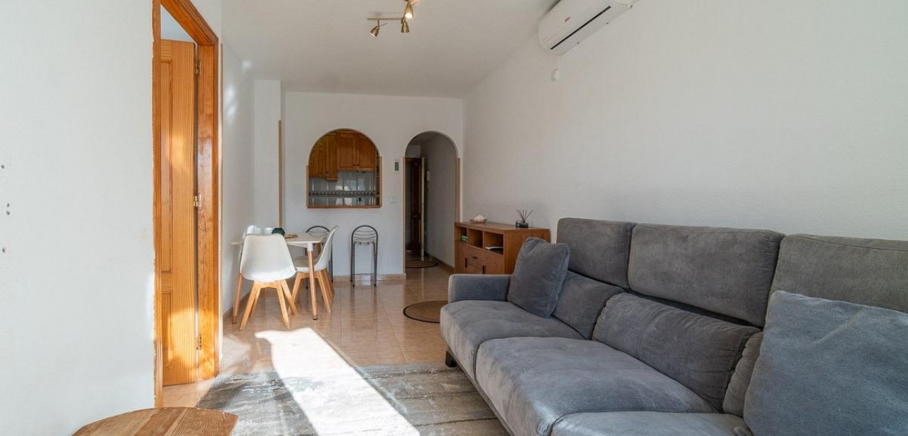 Venta - Flat -
Torrevieja - Centro
