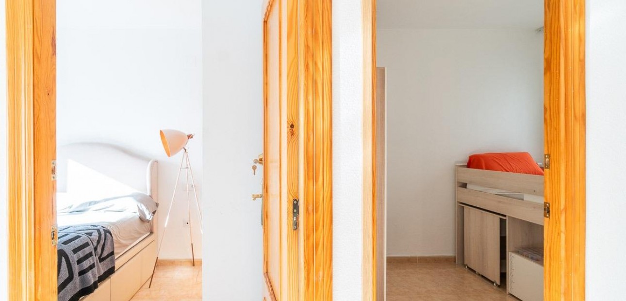 Venta - Flat -
Torrevieja - Centro