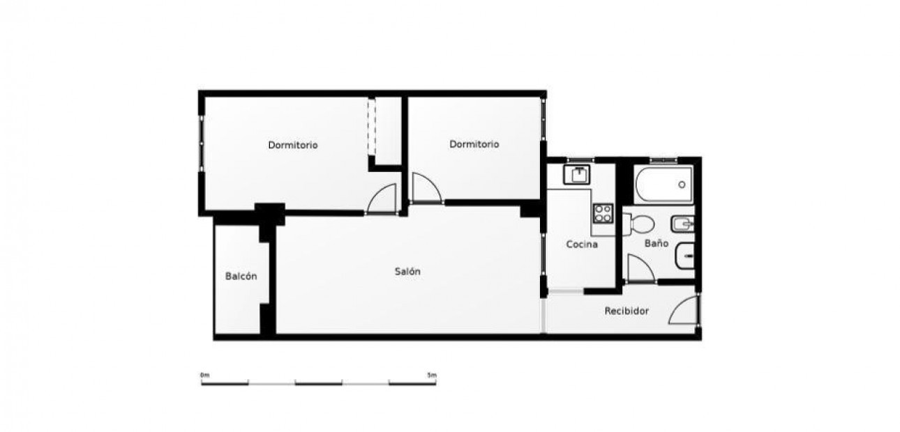 Venta - Flat -
Torrevieja - Centro