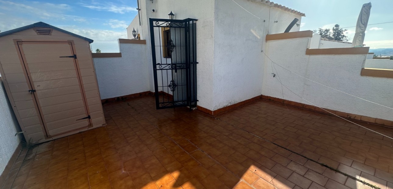 Venta - Adosado -
Orihuela - Entre Naranjos Vistabella