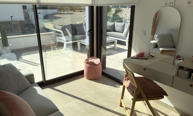 Venta - Semi Detached Villa -
Algorfa - La Finca Golf Resort