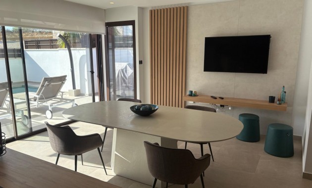 Venta - Semi Detached Villa -
Algorfa - La Finca Golf Resort