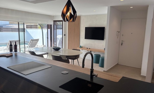 Venta - Semi Detached Villa -
Algorfa - La Finca Golf Resort