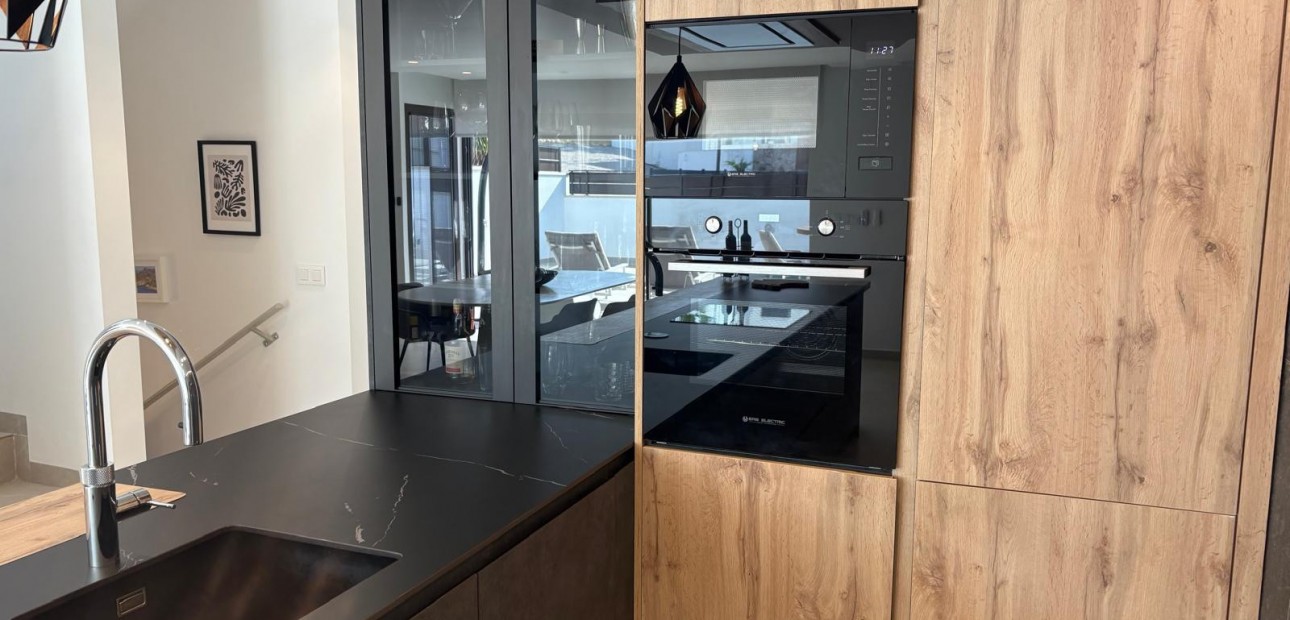 Venta - Semi Detached Villa -
Algorfa - La Finca Golf Resort