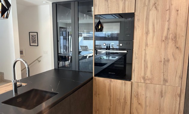 Venta - Semi Detached Villa -
Algorfa - La Finca Golf Resort