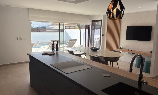 Venta - Semi Detached Villa -
Algorfa - La Finca Golf Resort