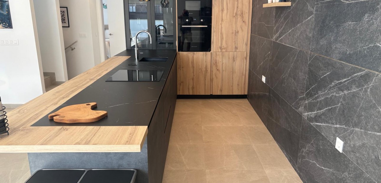 Venta - Semi Detached Villa -
Algorfa - La Finca Golf Resort