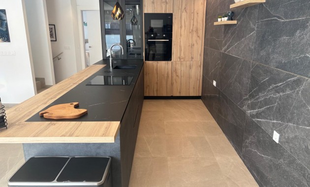 Venta - Semi Detached Villa -
Algorfa - La Finca Golf Resort