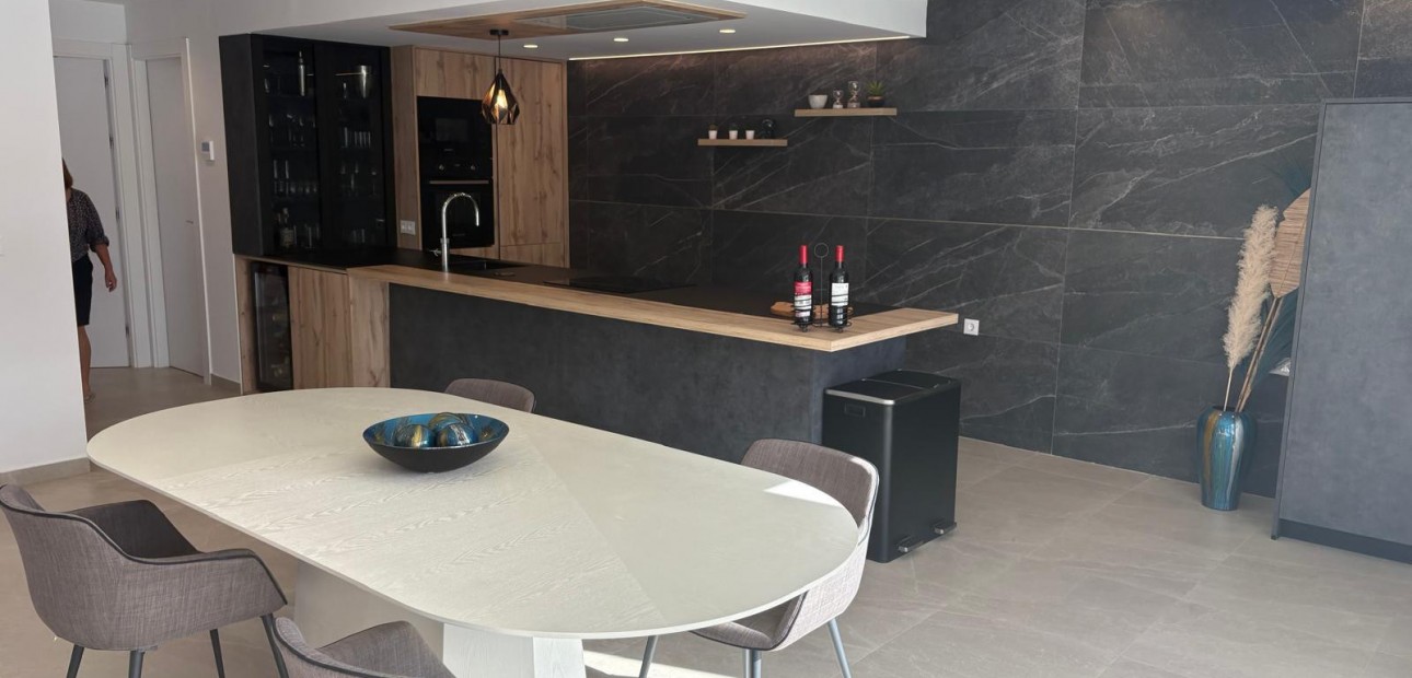 Venta - Semi Detached Villa -
Algorfa - La Finca Golf Resort