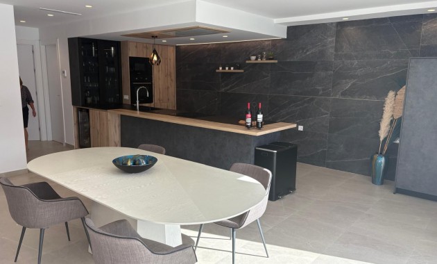 Venta - Semi Detached Villa -
Algorfa - La Finca Golf Resort