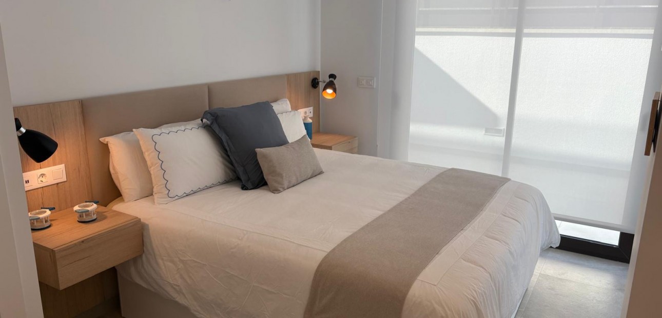 Venta - Semi Detached Villa -
Algorfa - La Finca Golf Resort