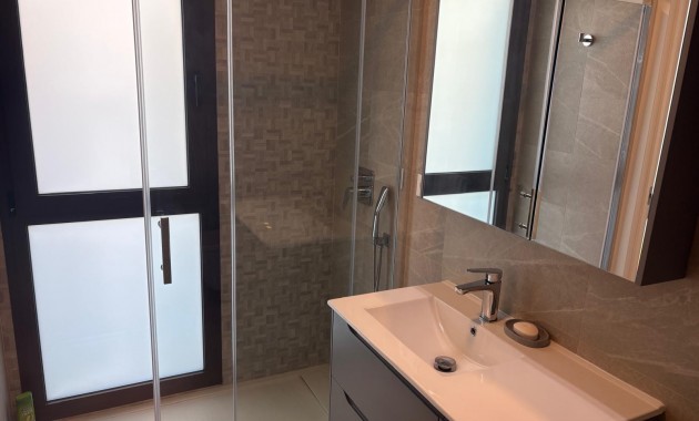 Venta - Semi Detached Villa -
Algorfa - La Finca Golf Resort