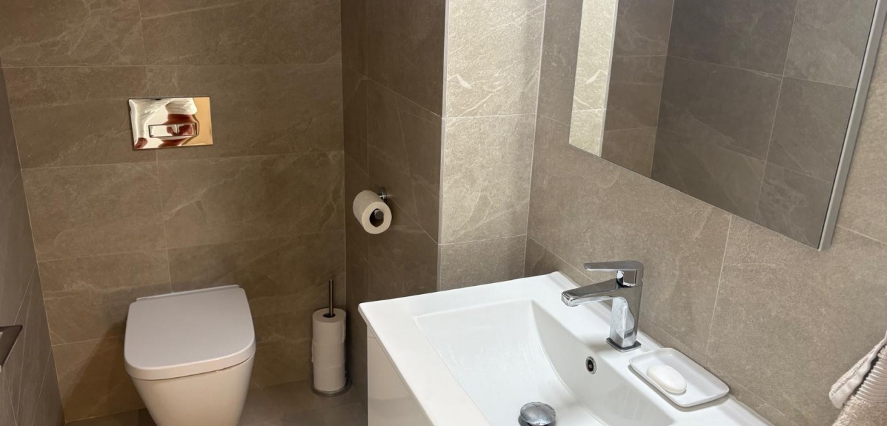 Venta - Semi Detached Villa -
Algorfa - La Finca Golf Resort