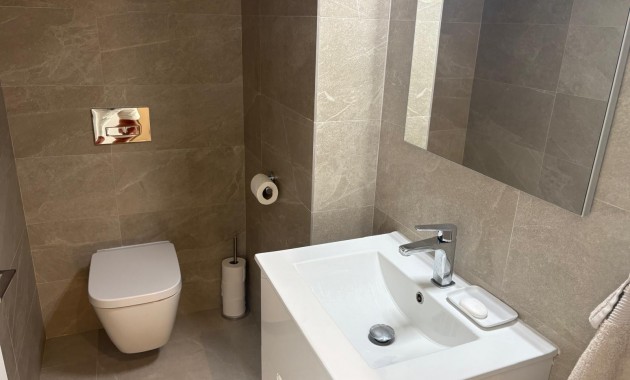 Venta - Semi Detached Villa -
Algorfa - La Finca Golf Resort