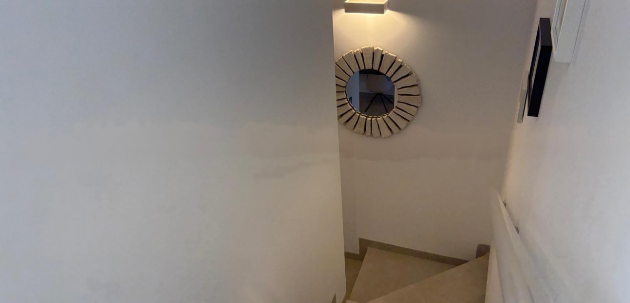 Venta - Semi Detached Villa -
Algorfa - La Finca Golf Resort