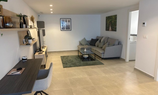 Venta - Semi Detached Villa -
Algorfa - La Finca Golf Resort