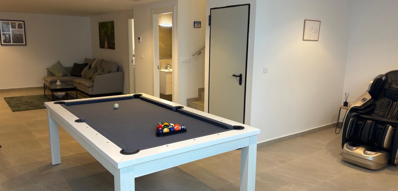 Venta - Semi Detached Villa -
Algorfa - La Finca Golf Resort