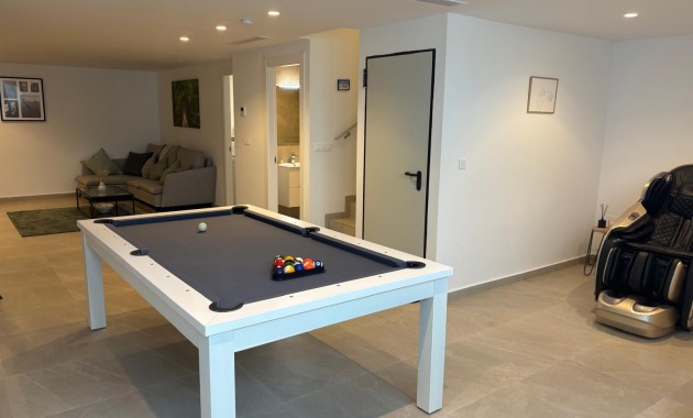 Venta - Semi Detached Villa -
Algorfa - La Finca Golf Resort