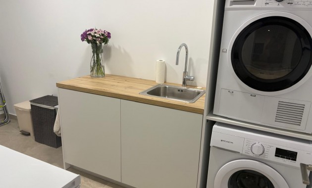 Venta - Semi Detached Villa -
Algorfa - La Finca Golf Resort