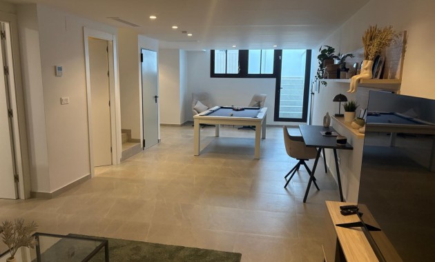 Venta - Semi Detached Villa -
Algorfa - La Finca Golf Resort