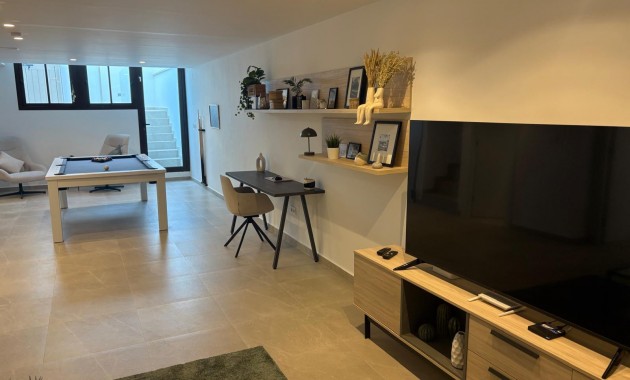 Venta - Semi Detached Villa -
Algorfa - La Finca Golf Resort