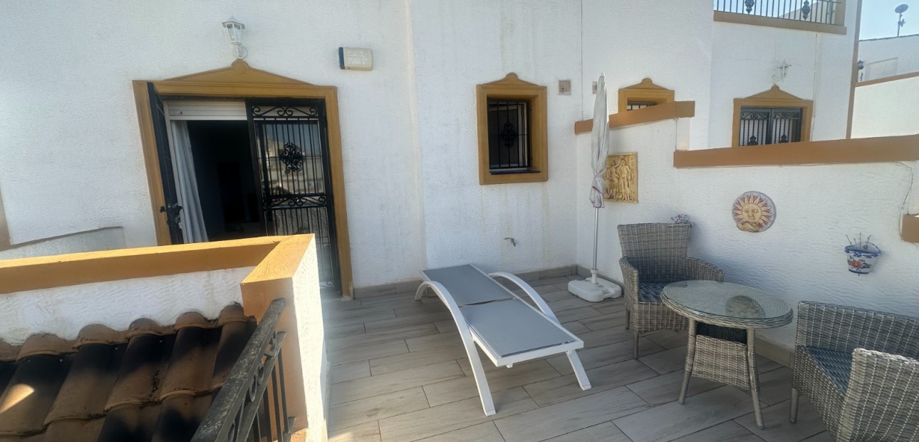 Venta - Adosado -
Orihuela - Entre Naranjos Vistabella